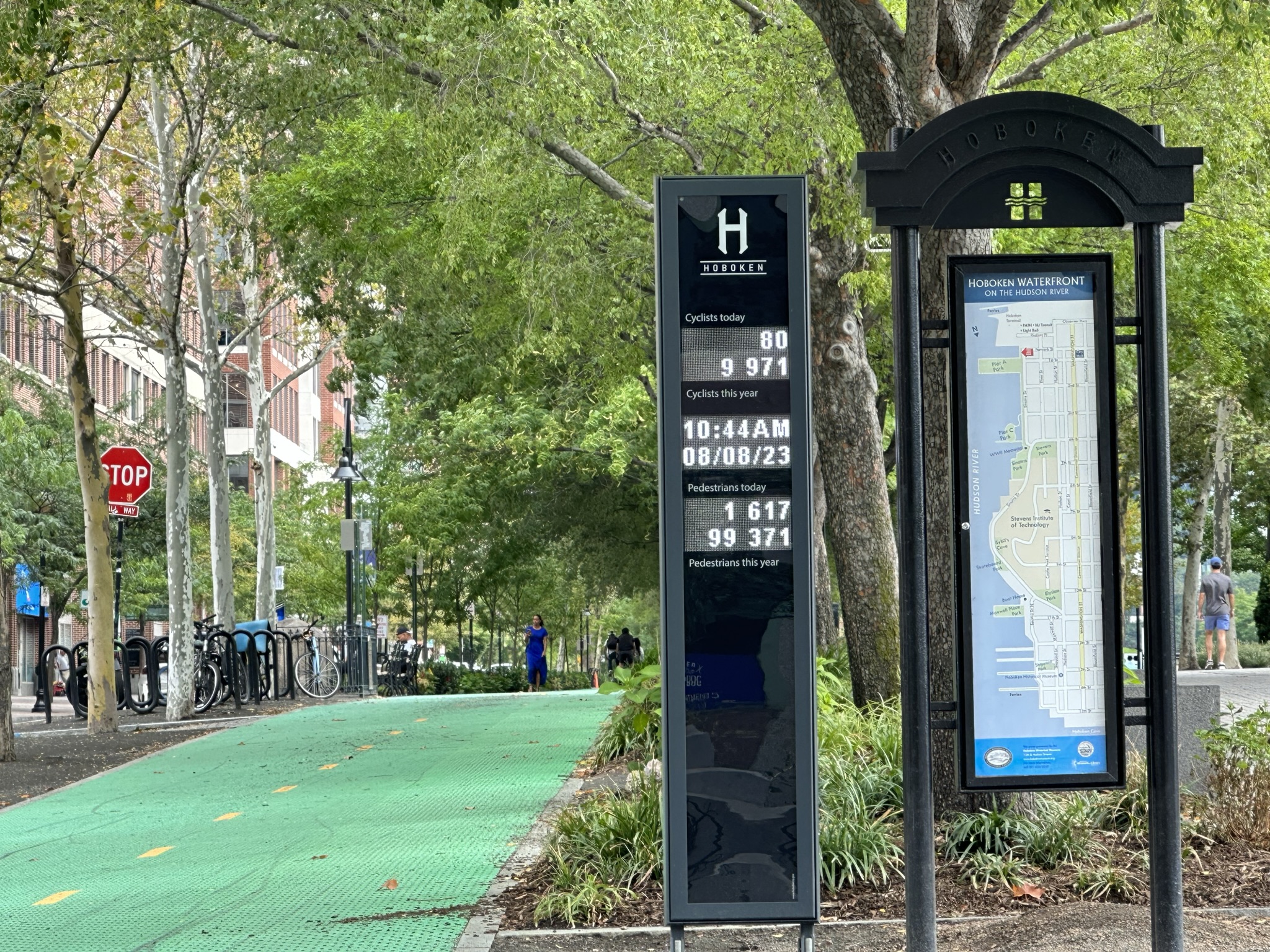 citi bike dock near me